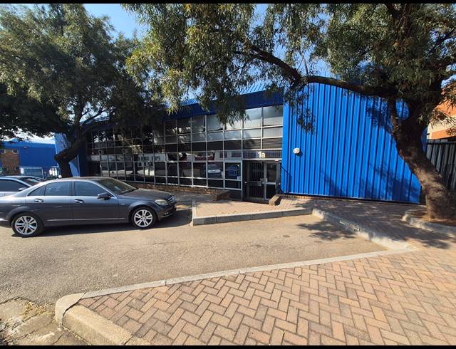 397M² WAREHOUSE TO LET IN BENROSE